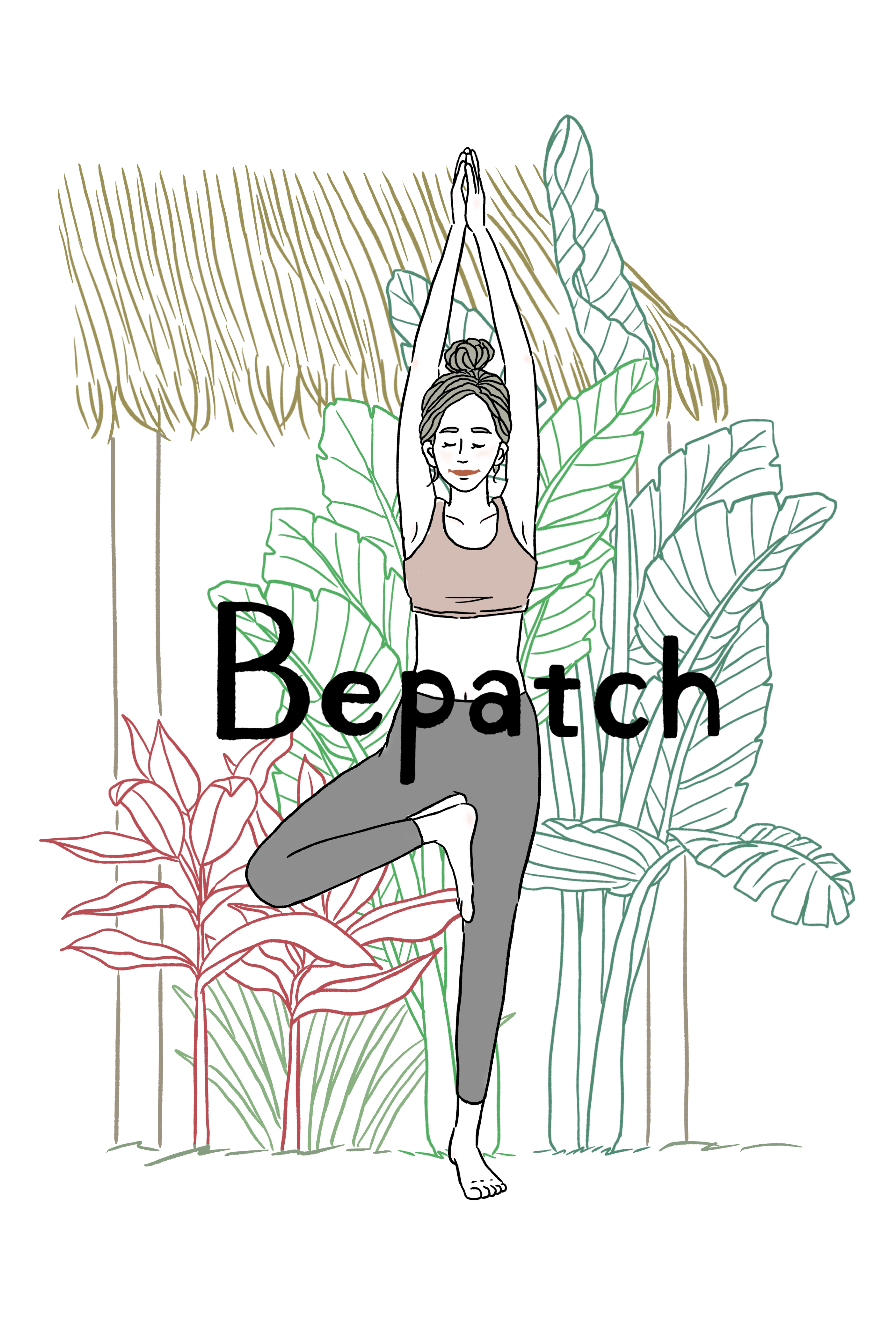 Bepatchの画像です
